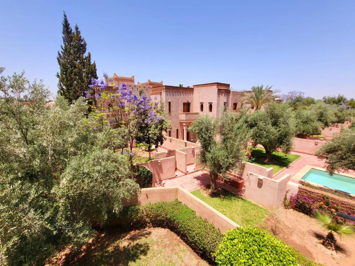 La Maison Des Oliviers Marrakesh Exterior photo