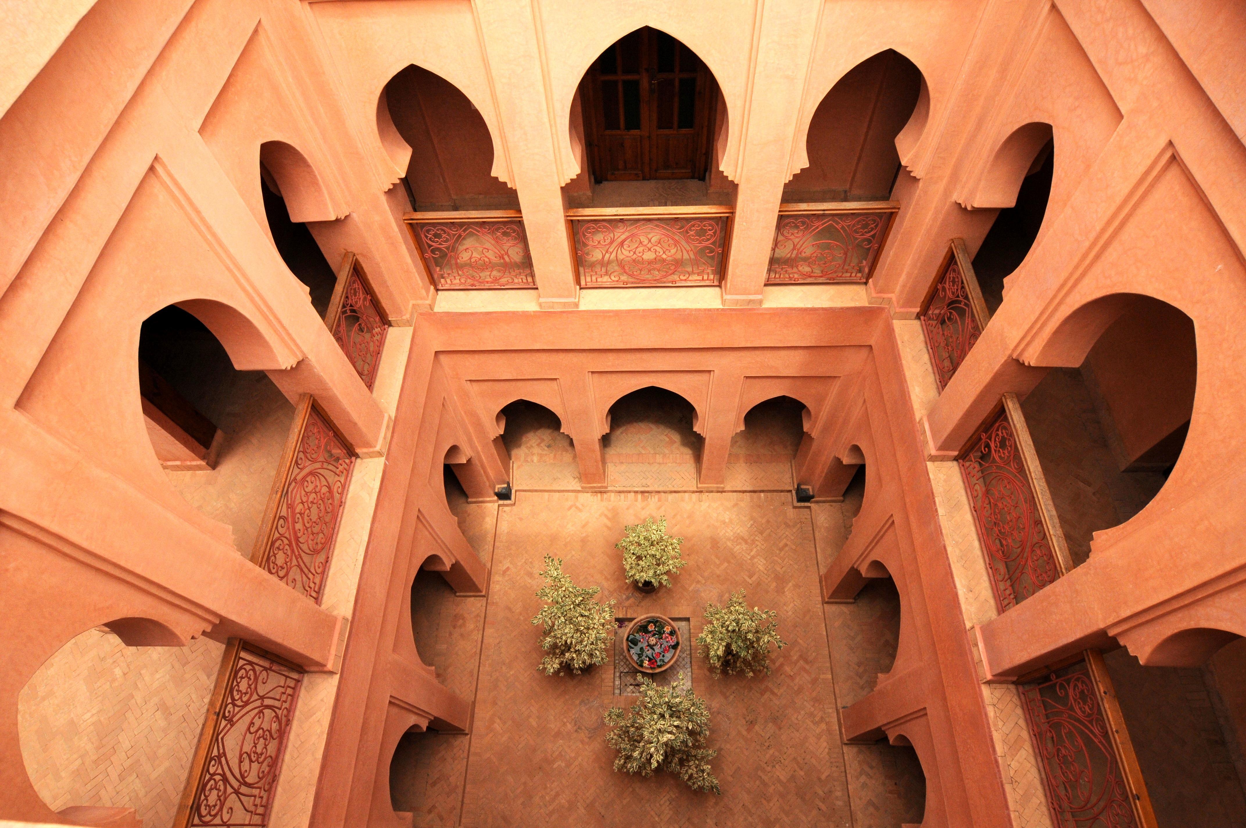 La Maison Des Oliviers Marrakesh Exterior photo