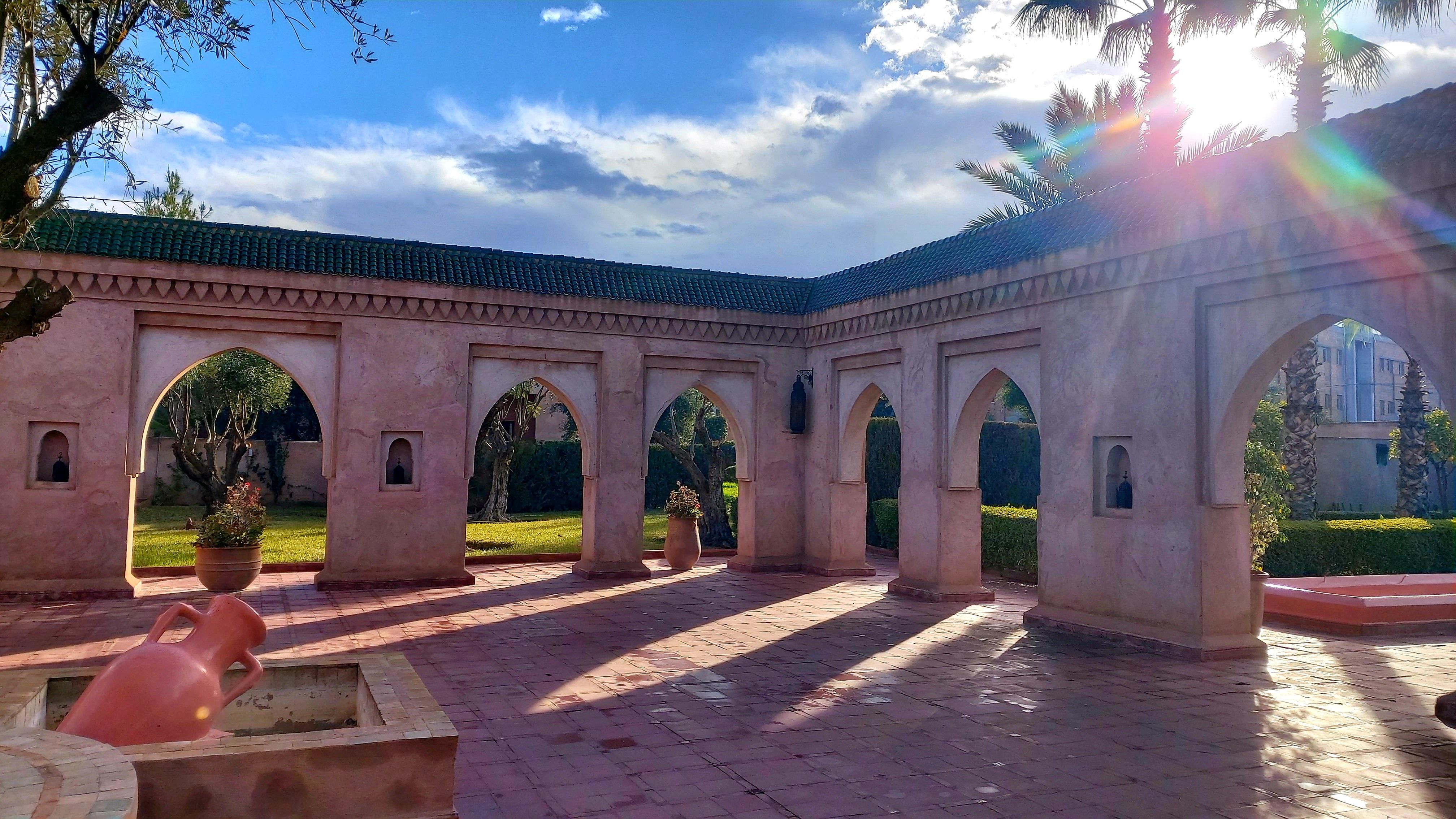 La Maison Des Oliviers Marrakesh Exterior photo