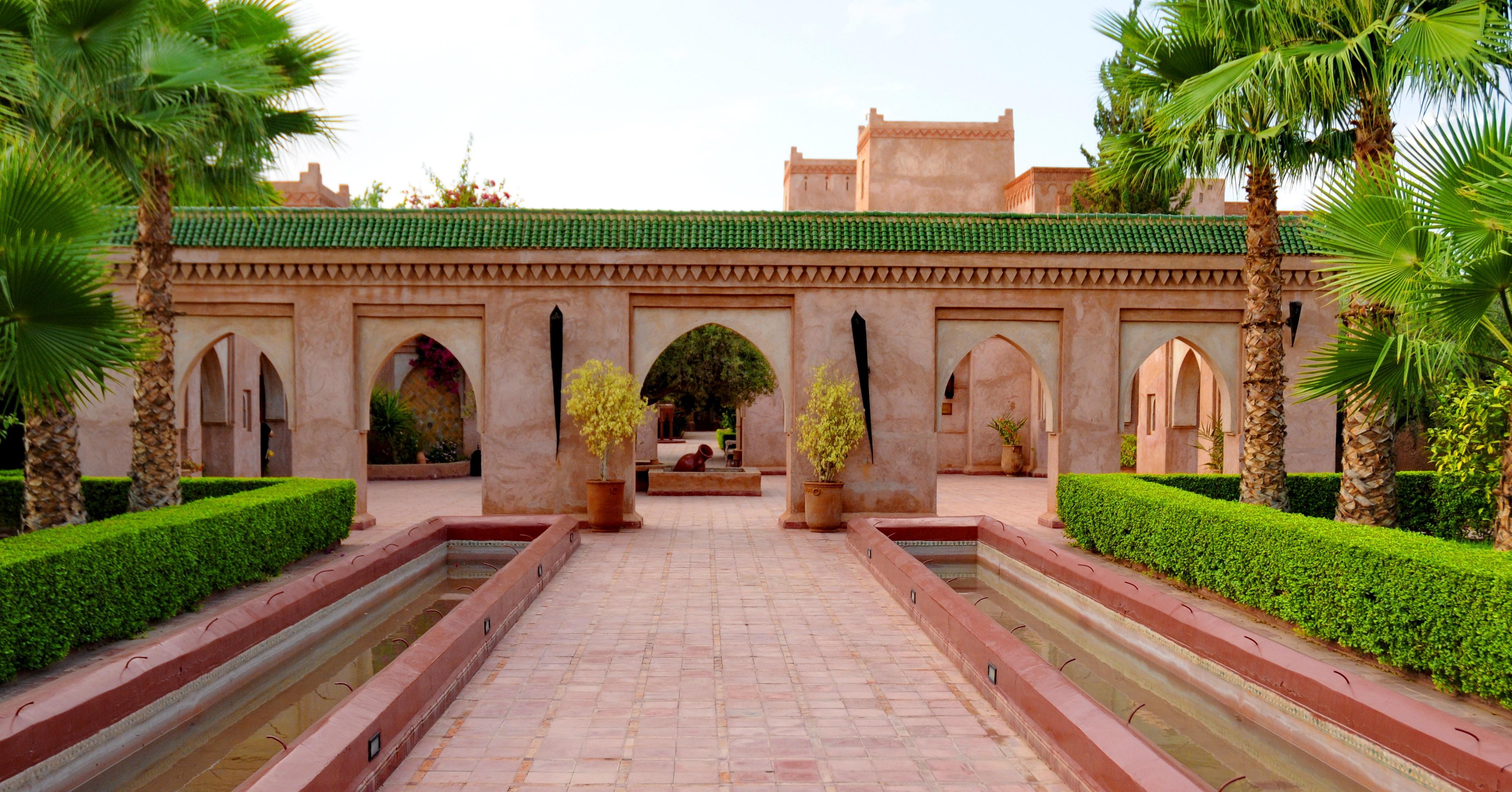 La Maison Des Oliviers Marrakesh Exterior photo