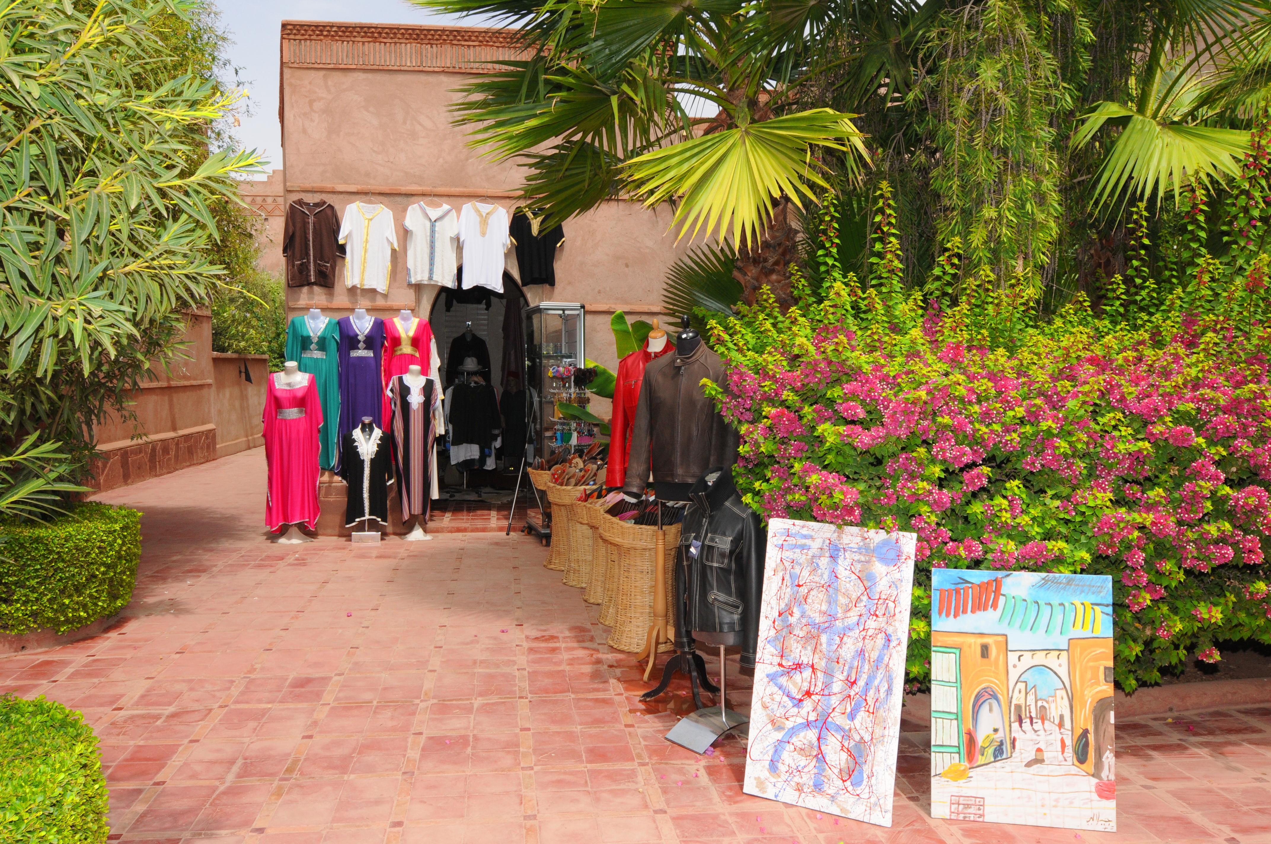 La Maison Des Oliviers Marrakesh Exterior photo