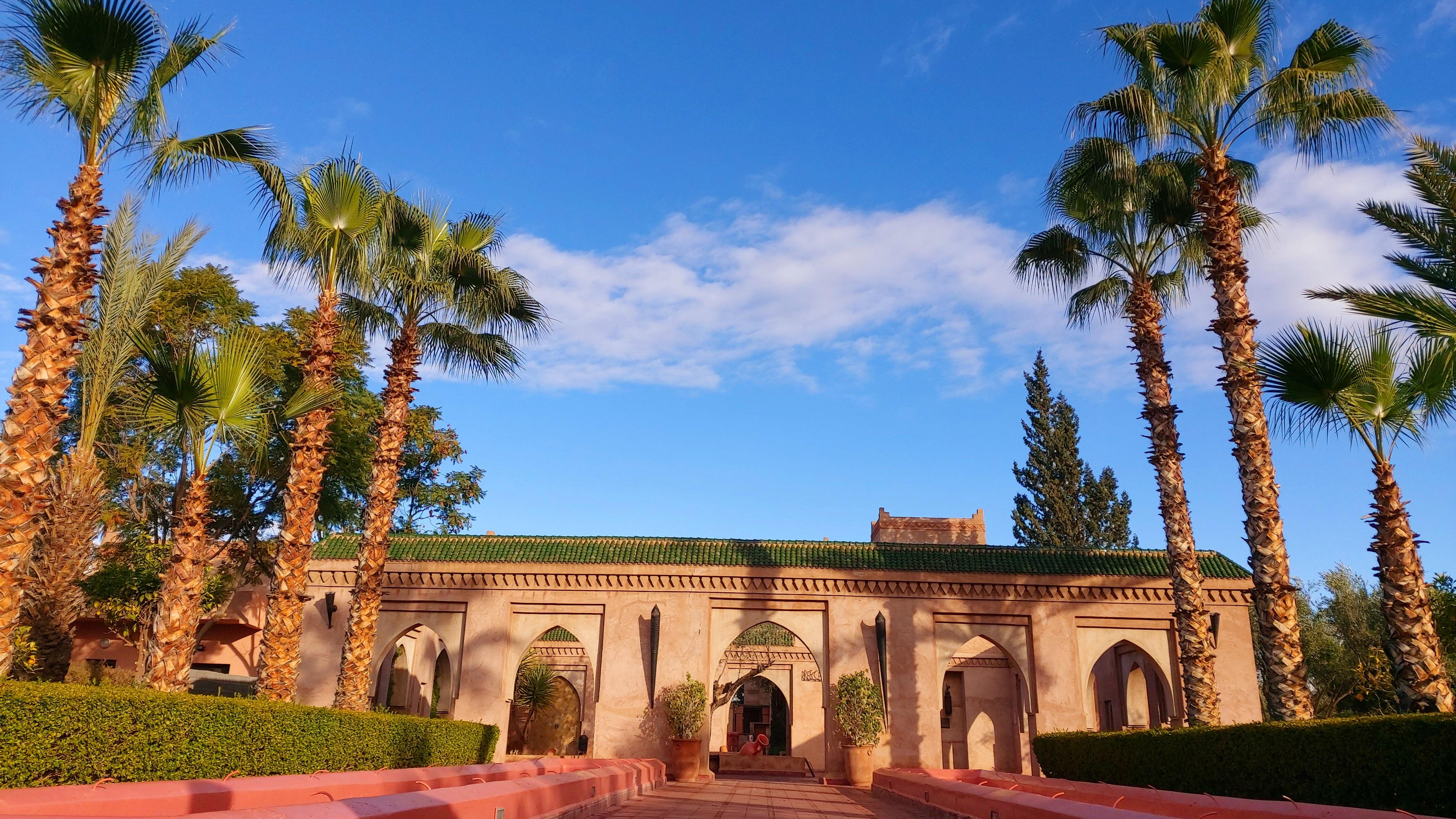 La Maison Des Oliviers Marrakesh Exterior photo