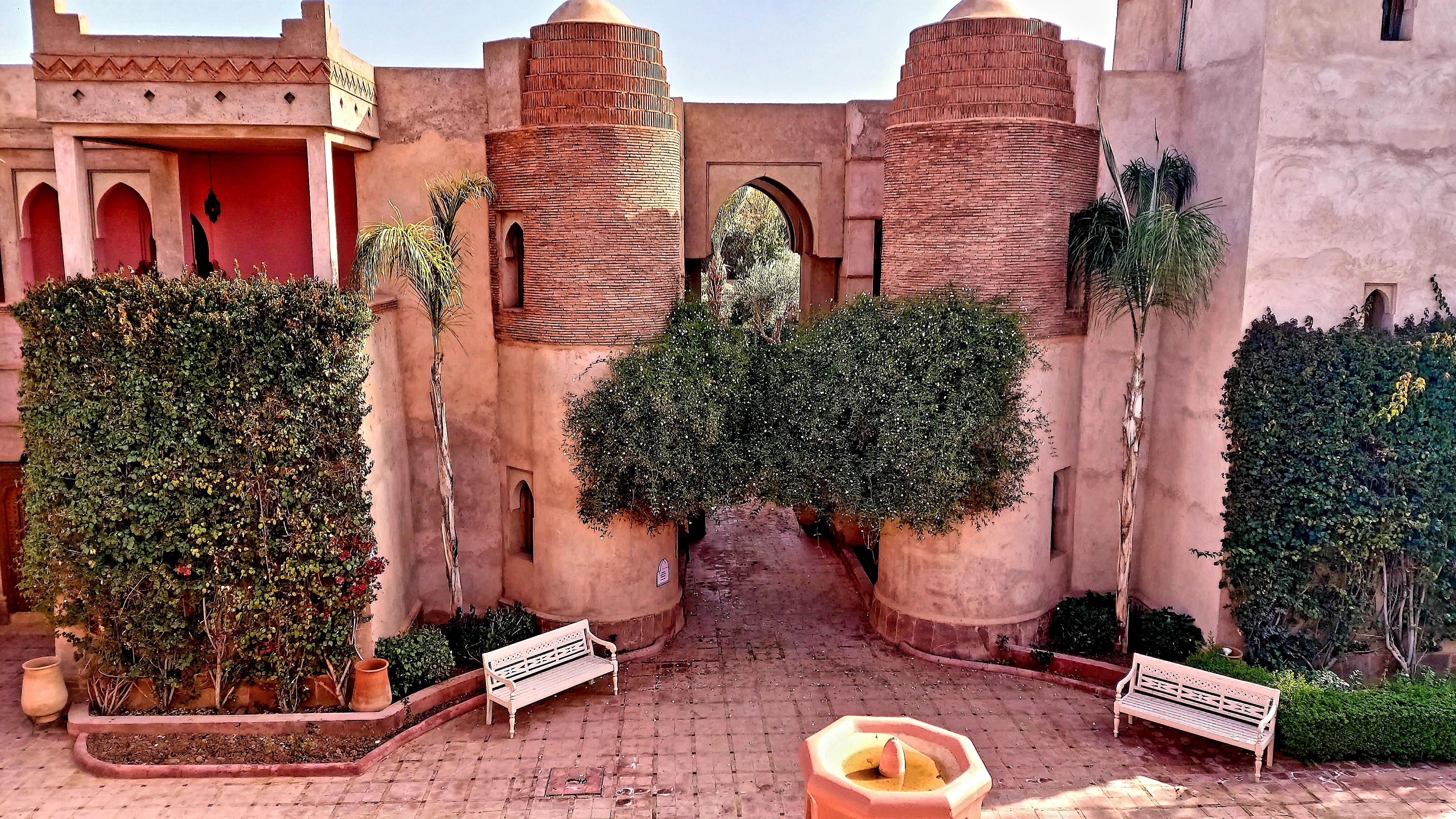 La Maison Des Oliviers Marrakesh Exterior photo